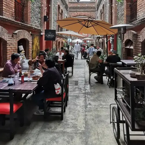 Restaurante L'OSTIA CDMX - foto 1